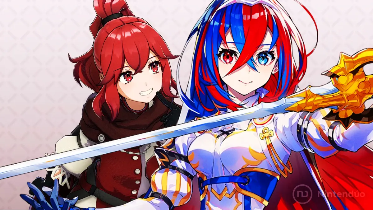 Fire Emblem Engage llega censurado sin romances con menores