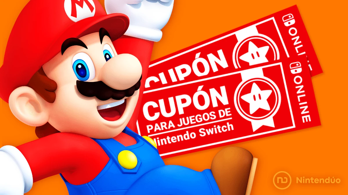 Los cupones para comprar juegos de Switch más baratos volverían pronto