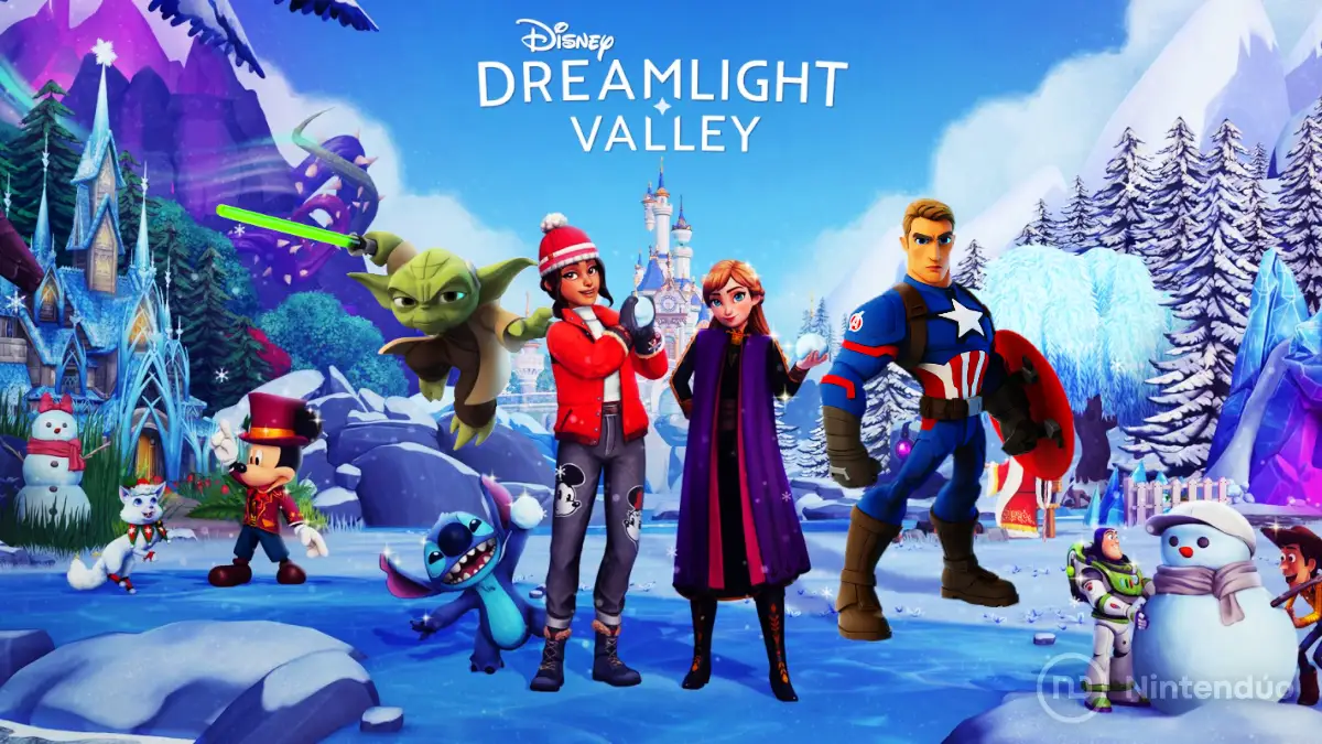 Disney Dreamlight Valley habla sobre incluir a Marvel o Star Wars