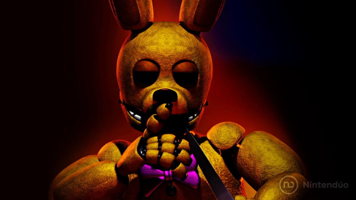 Ya puedes reservar el libro que revela todos los secretos de FNAF