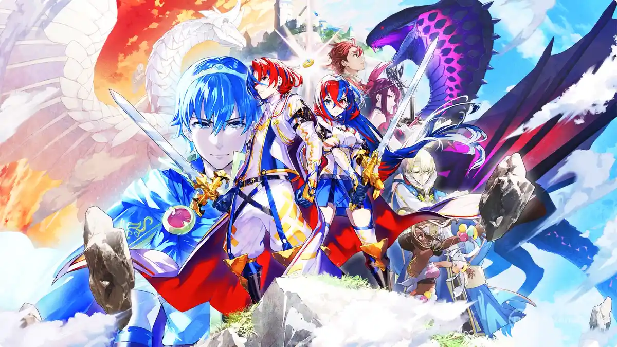 Análisis &#8211; Fire Emblem Engage (Nintendo Switch)