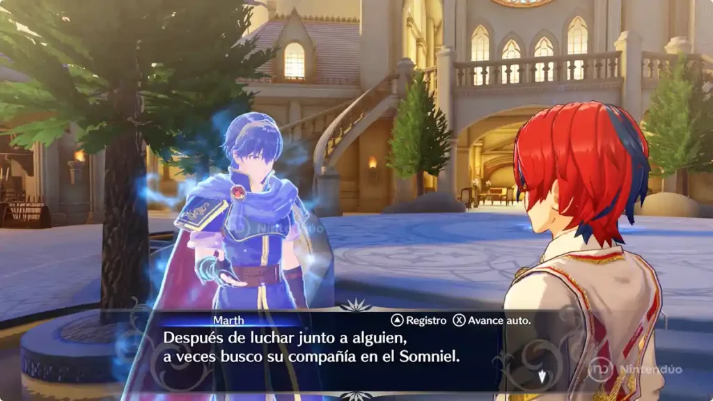 Análisis de Fire Emblem Engage para Nintendo Switch