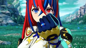 Fire Emblem Engage Novedad Estrella