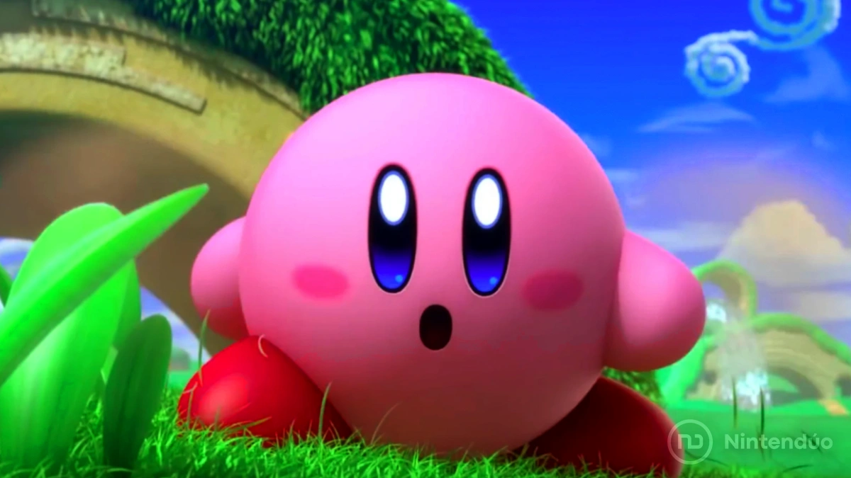 Descubre los secretos del diseño de Kirby y la Tierra Olvidada este marzo