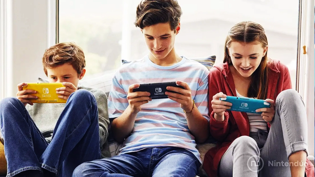 Ahórrate 63€ y hazte ya con la Nintendo Switch más barata