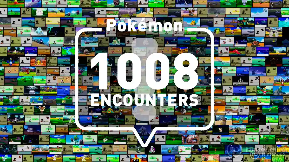 Este nostálgico vídeo oficial celebra que hay 1008 Pokémon