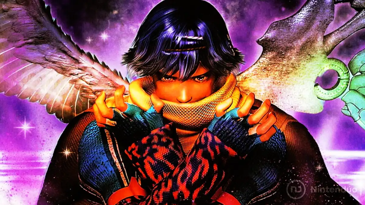 Monolith lanzaría un remake de Baten Kaitos en Switch este año