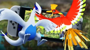 Remakes Pokemon Oro Plata Nintendo Switch Encuesta