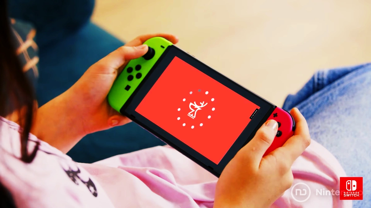 nOS es otro &#8220;sistema operativo&#8221; para tu Nintendo Switch