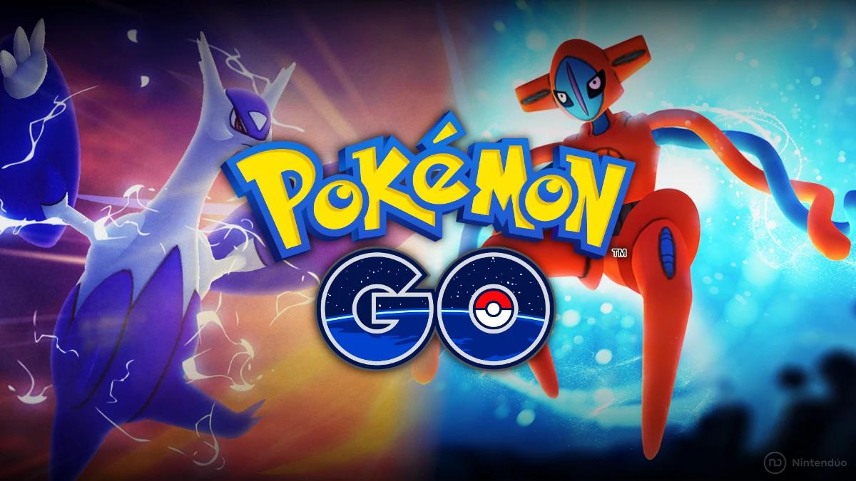 Pokémon GO en febrero 2023: Deoxys, Primigenios y más