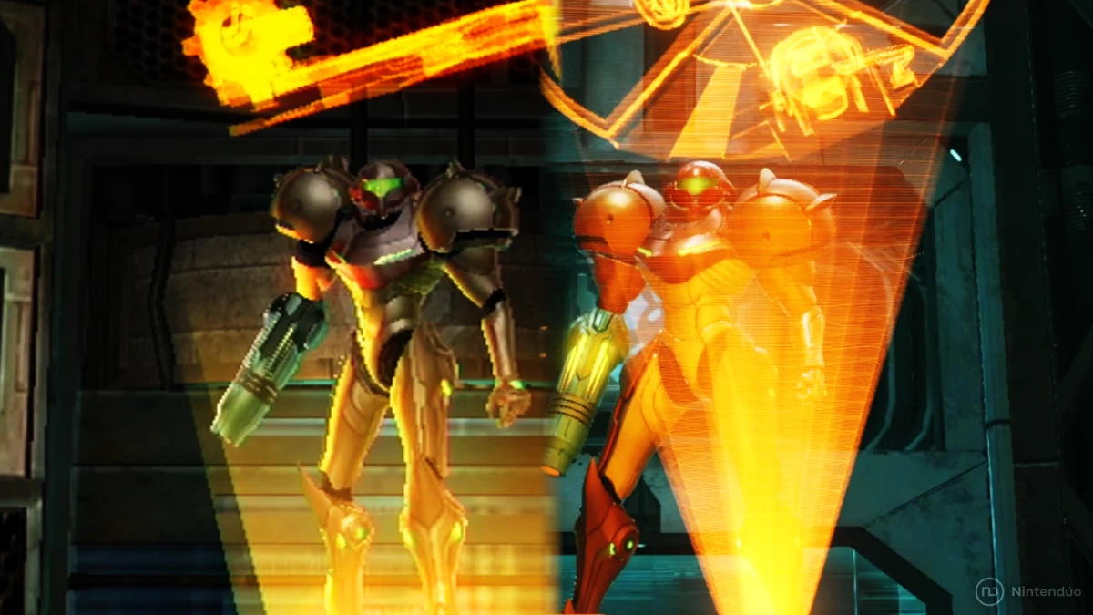 Comparativa Metroid Prime Remastered vs GameCube y Wii