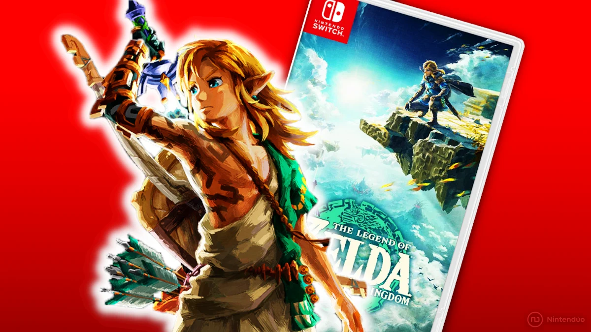 Cómo comprar Zelda Tears of the Kingdom mucho más barato