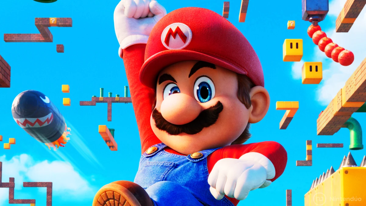 Revelado cuánto dura Super Mario Bros La Película