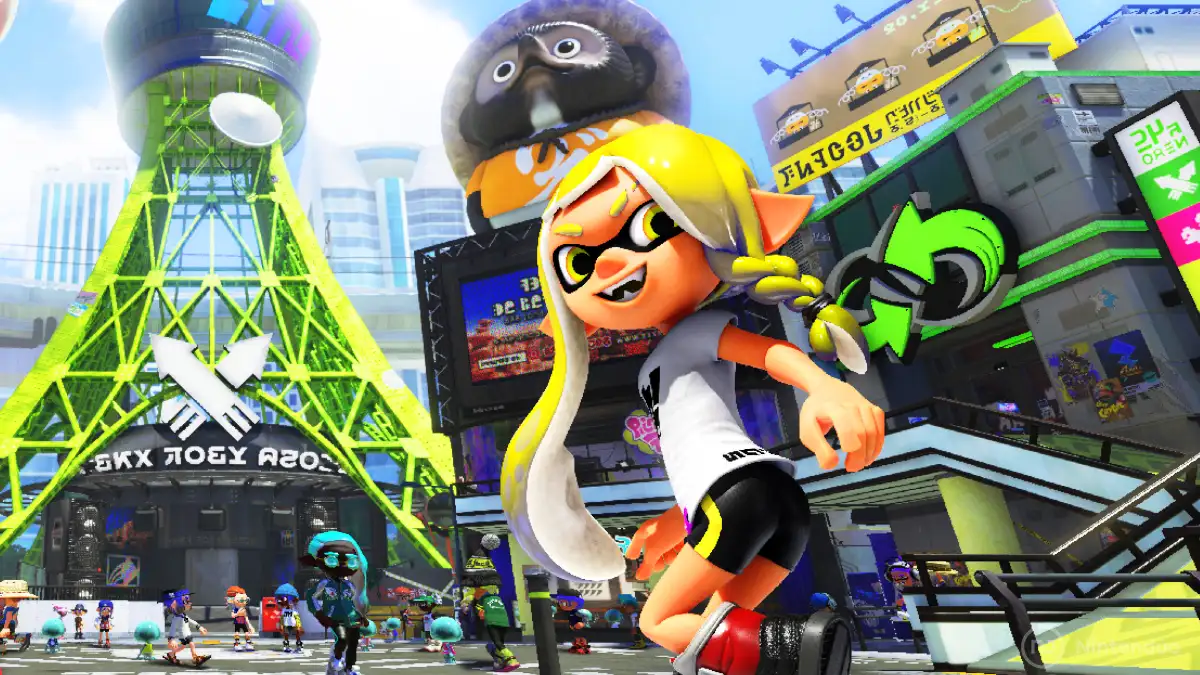 Splatoon 3 adelanta la fecha de lanzamiento de su DLC