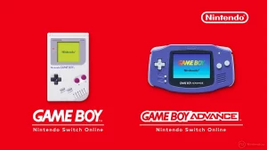 Game Boy Advance Nintendo Switch Online