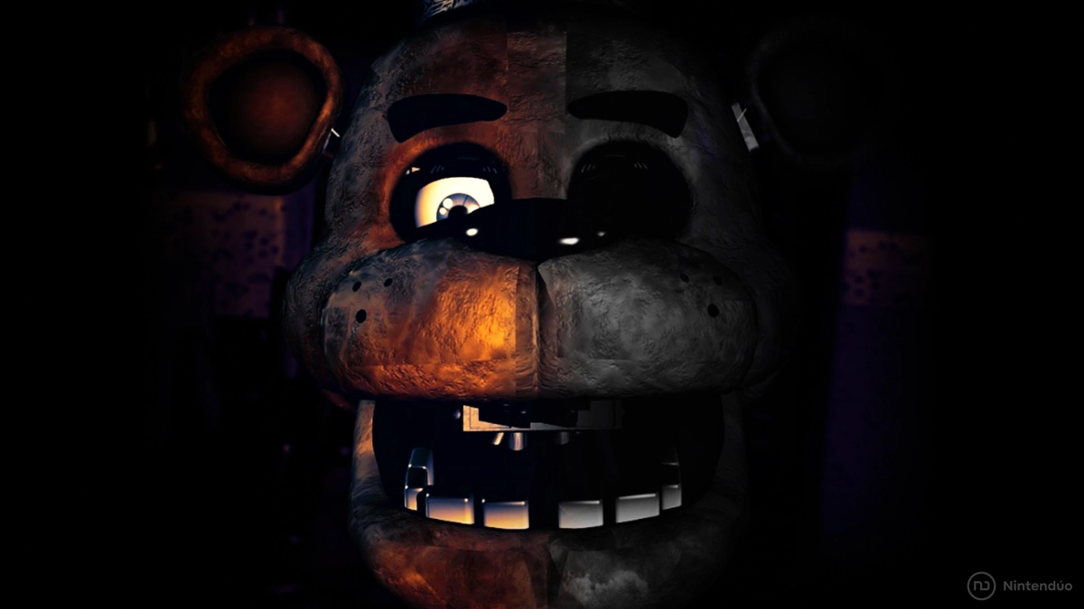 La película de FNAF se muestra en sus primeras imágenes