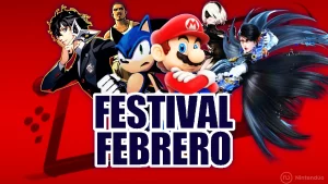 Mejores Ofertas Switch Festival Febrero