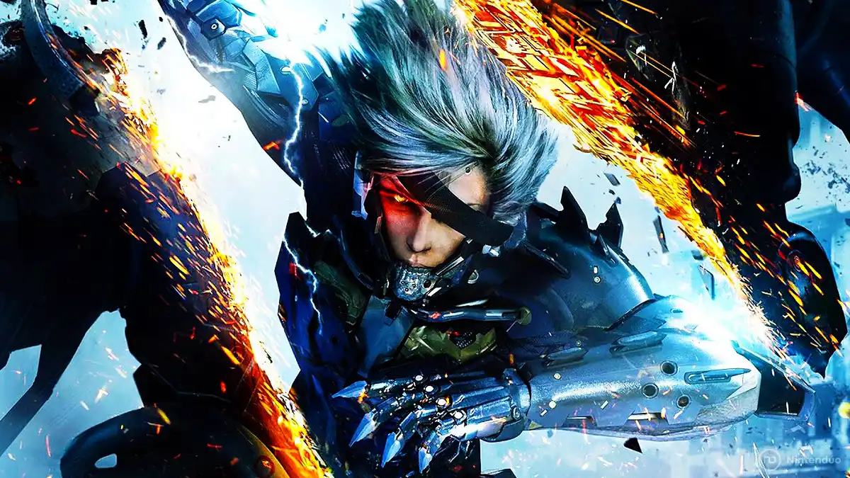 Metal Gear Rising celebra su 10 Aniversario con un evento especial