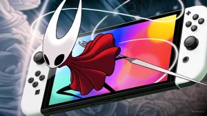 Novedades Hollow Knight Silksong Nintendo Switch