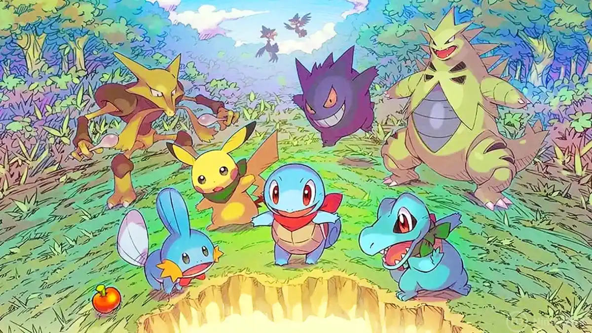 ¿Se viene un nuevo Pokémon Mundo Misterioso para Switch?