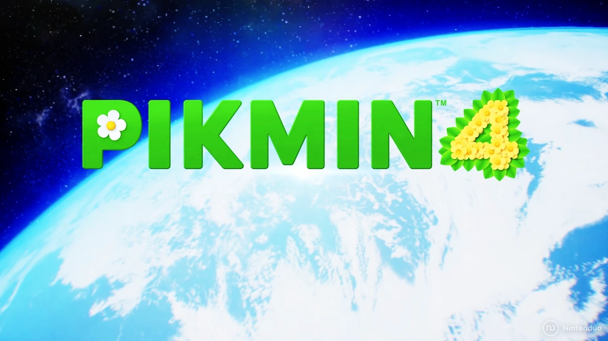 Pikmin 4 anuncia su fecha de lanzamiento