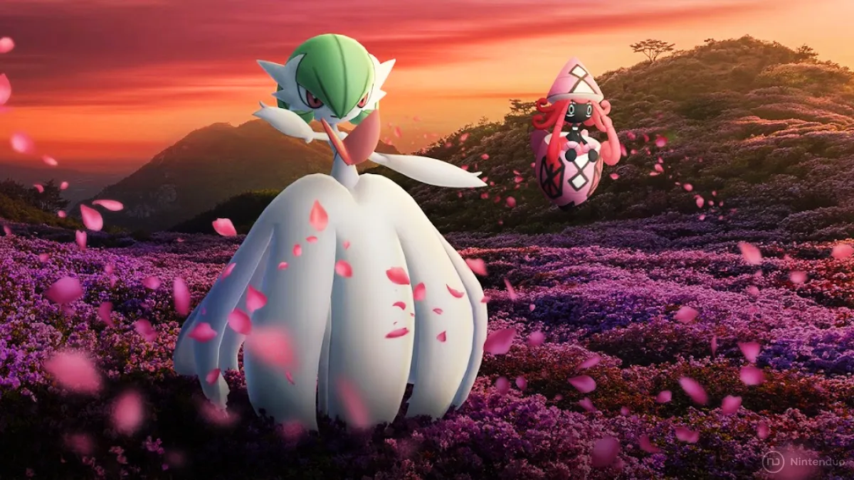 San Valentín 2023 en Pokémon GO: Mega Gardevoir, Tapu Lele Shiny y más