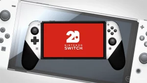 Sistema operativo Nintendo Switch Sucesora