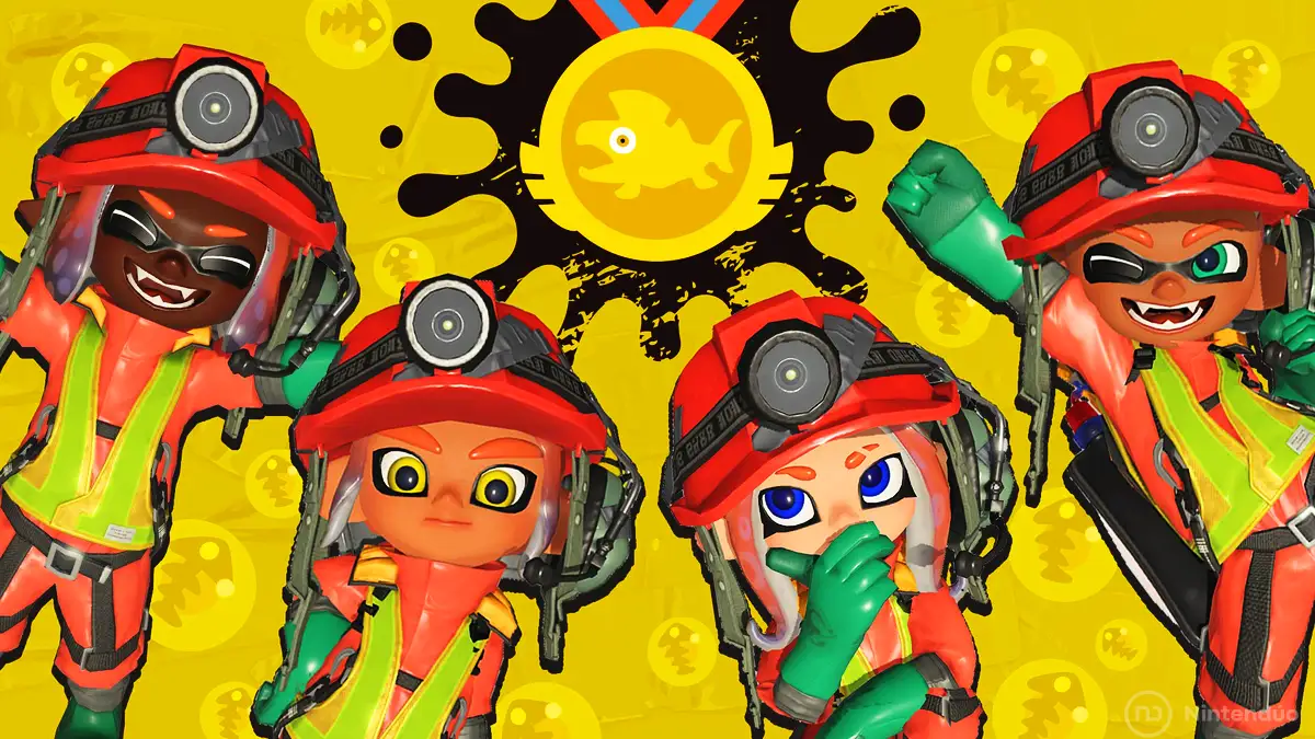 Los resultados del Big Run enfurecen a jugadores de Splatoon 3