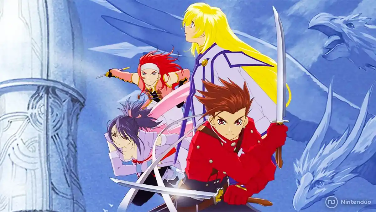 Análisis de Tales of Symphonia Remastered para Nintendo Switch