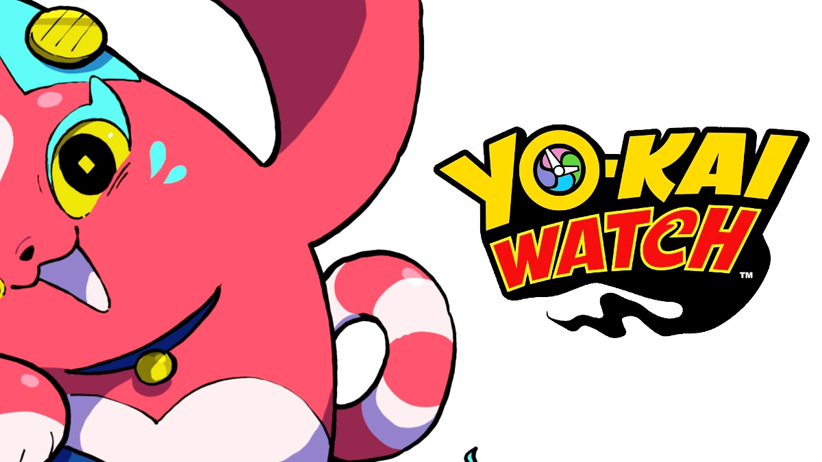 Level-5 adelanta el regreso de Yo-Kai Watch con algo &#8220;asombroso&#8221;