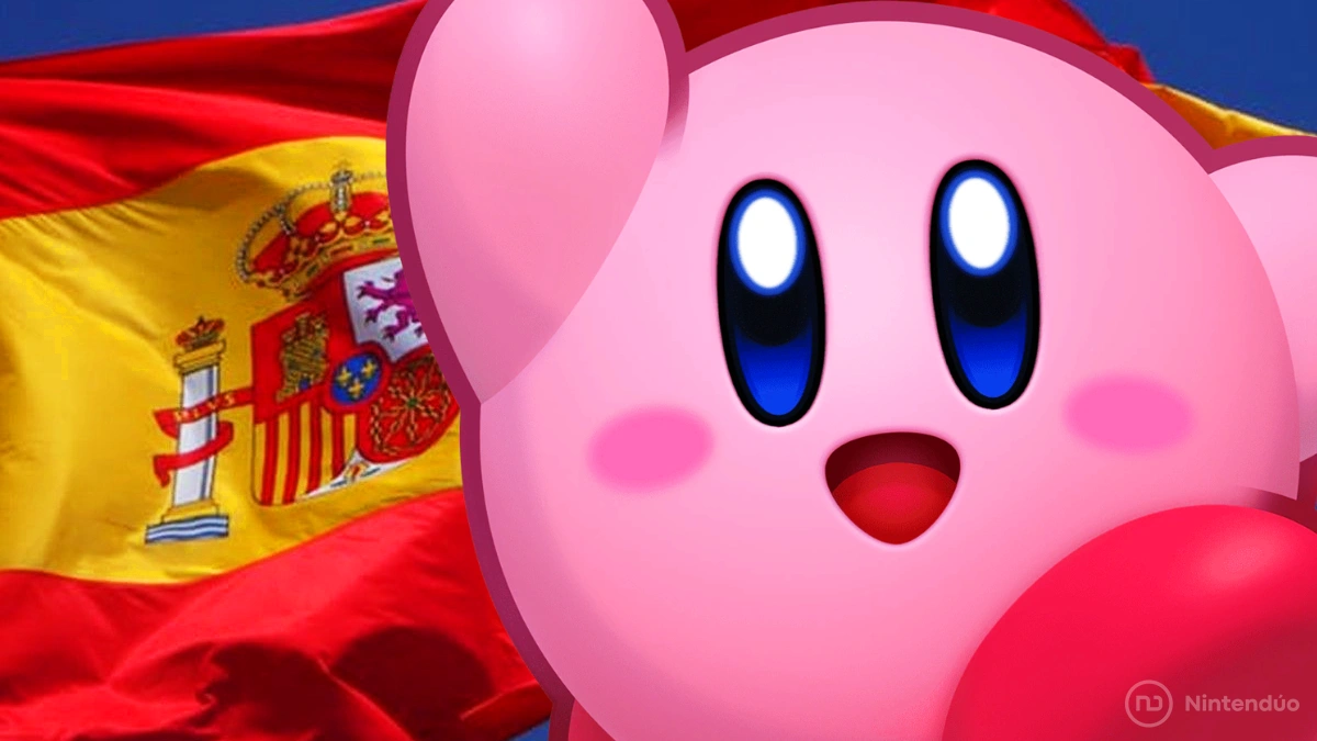 Las ventas de Kirby&#8217;s Return to Dream Land en España no son Deluxe